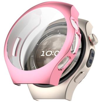 TPU FULL COVER Kryt pre Huawei Watch 5 42mm ružový