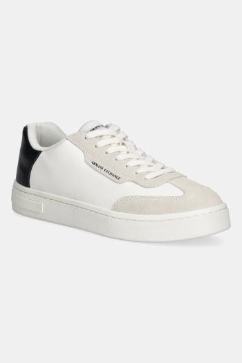 Tenisky Armani Exchange biela farba, XDX181 XV932 N480