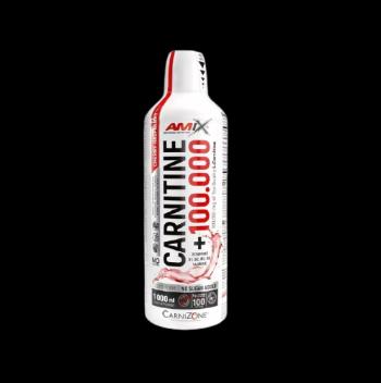 AMIX Carnitine 100.000 Cherry-Raspberry 1000 ml