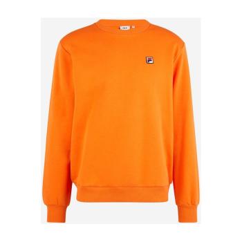 Fila  HECTOR CREW  Vesty bez rukávov/Cardigany Oranžová