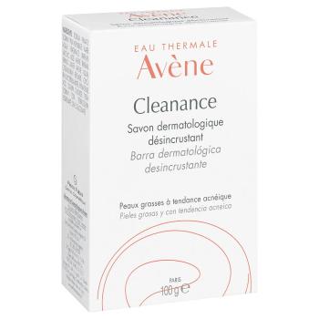 Avène Čistiaca umývacia kocka pre pleť s nedokonalosťami Cleanance (Cleansing Bar) 100 g