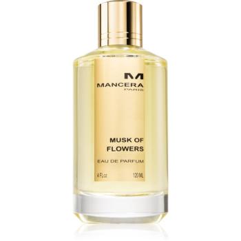 Mancera Musk of Flowers parfumovaná voda pre ženy 120 ml