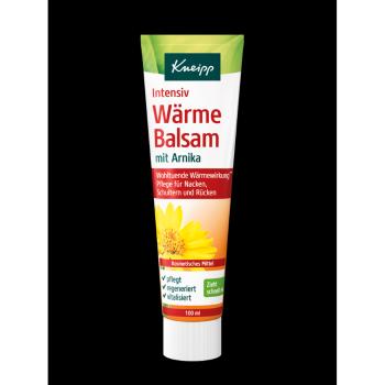 Kneipp Hrejivý balzam s arnikou