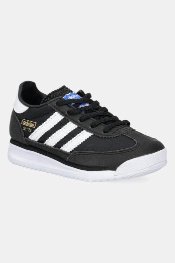 Tenisky adidas Originals SL 72 RS čierna farba, IH2982