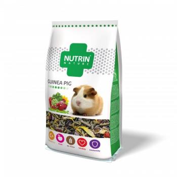 Kompletní NUTRIN Nature pro morčata 750g