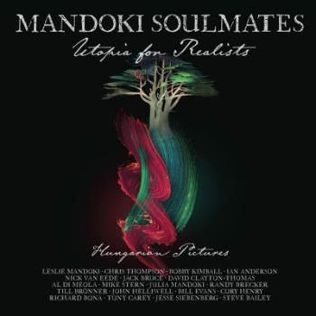 Man Doki Soulmates - Utopia For Realists: Hungarian Pictures, CD