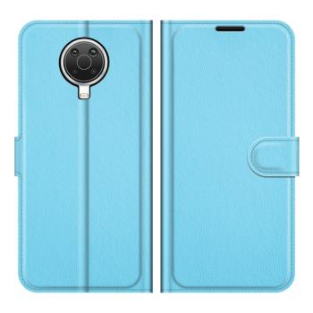 LITCHI Ochranný kryt Nokia G10 / G20 modrý