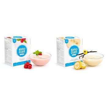 KetoDiet proteínová kaša (7 porcií) (SPTket054nad)