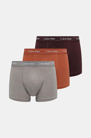 Boxerky Calvin Klein 3-pak pánske, 0000U2662G