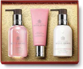 Molton Brown Darčeková sada starostlivosti o ruky Delicious Rhubarb & Rose