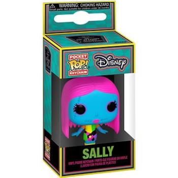 Funko POP! Keychain TNBC BLKLT - Sally (889698639682)