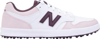 New Balance 480 Golf SL White/Pink 40 Dámske golfové topánky