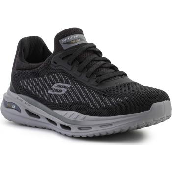 Skechers  Arch Fit Orvan-Trayver 210434-BLK  Nízke tenisky Čierna