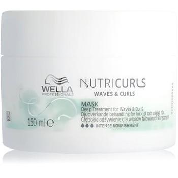 WELLA PROFESSIONALS Nutricurls Waves & Curls 150 ml (3614227348943)