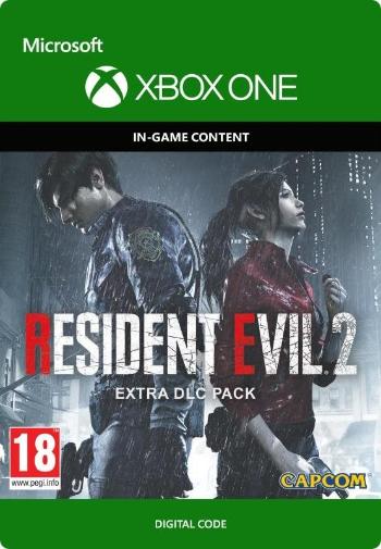 Videójáték kiegészítő Resident Evil 2: Extra DLC Pack - Xbox Digital