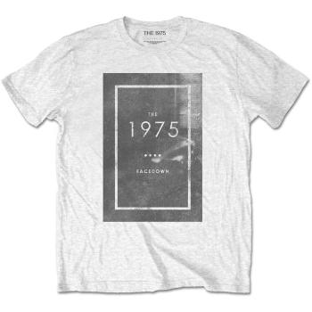 The 1975 tričko Facedown  one_size