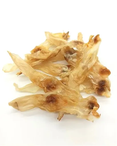 Salač uši králičie NATURAL bez kože, maškrta pre psy 250 g