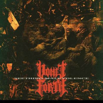 Vomit Forth - Seething Malevolence, Vinyl