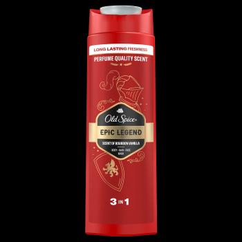 Old Spice Sprchový gél Epic Legend (Body-Hair-Face Wash) 400 ml