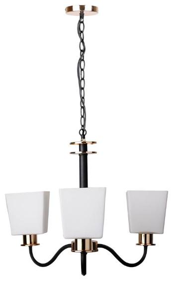 Závesná lampa SCHUBERT Candellux
