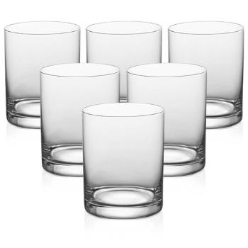 Tescoma Sada pohárov na short drink CHARLIE, 6 ks, 370 ml, S