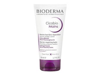 Bioderma Regeneračný balzam na ruky (Barrier Repairing Balm) 50 ml