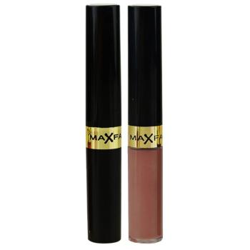 Max Factor Lipfinity Lip Colour dlouhotrvající rtěnka s balzámem odstín 020 Angelic 4,2 g