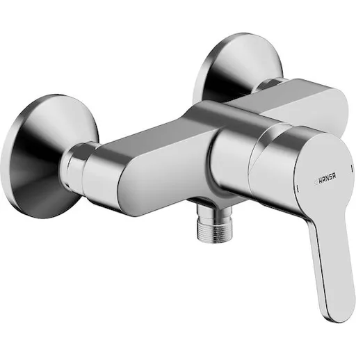 Sprchová batéria Hansa Primo bez sprchového setu 150 mm chróm 49450103