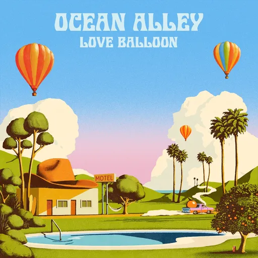 Ocean Alley - Love Balloon Vinyl LP