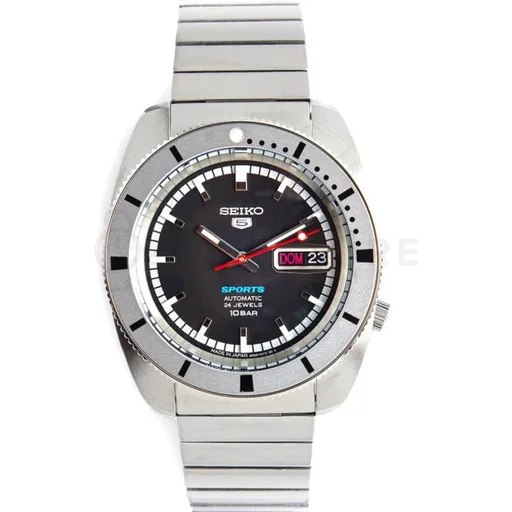 Seiko 5 Sports SRPL05P1 - 30 dní na vrátenie tovaru, Garancia originality