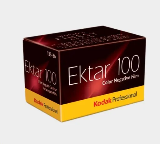 Kodak Ektár 100 Color 135-36