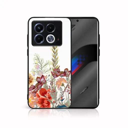 MY ART Ochranný kryt pre Infinix Note 40 MEADOW (159)