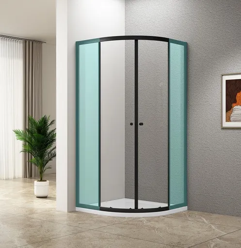 AQUALINE - Sklo pre BLS800, pohybliva časť NDBLS800-2