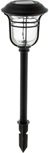 RGL 104 záhradné svietidlo solárne WW RETLUX