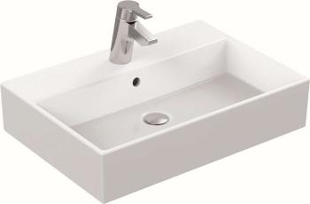 IDEAL STANDARD - Strada Umývadlo, 60x42x15 cm, 1 otvor na batériu, biela K078101
