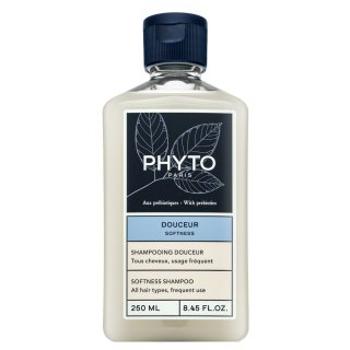 Phyto Softness Shampoo uhladzujúci šampón pre všetky typy vlasov 250 ml