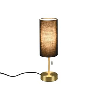 Stolová lampa Reality Jaro mosadz R51051008