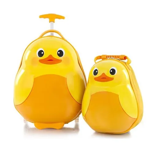 Detský kufrík Heys Travel Tots Duck