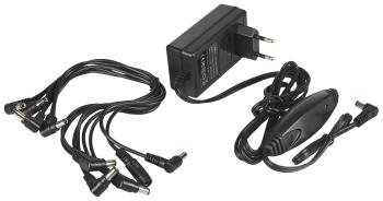 Caline CP-07C 9V Power Supply Combo Pack