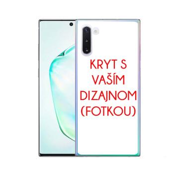 Kryt s vlastnou fotkou Samsung Galaxy Note 10