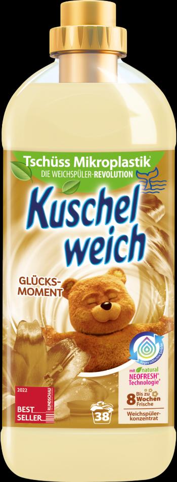 KUSCHELWEICH aviváž moment šťastia 1 l