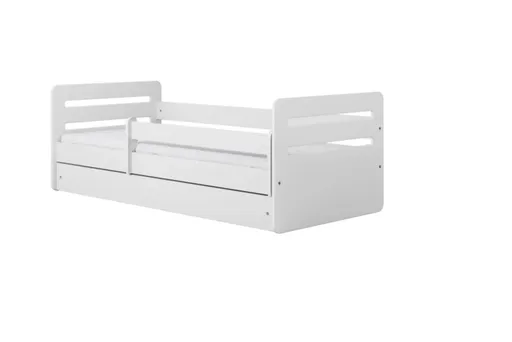 Elvisia Detská posteľ TOMI so zásuvkou | 80 x 180 cm