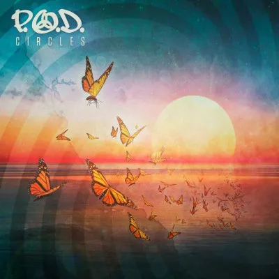 P.O.D., Circles, CD