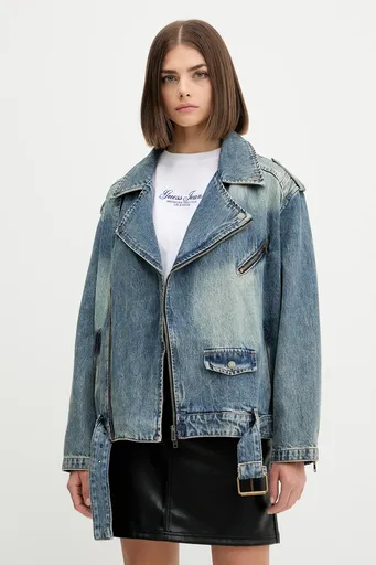 Rifľová bunda Guess Originals