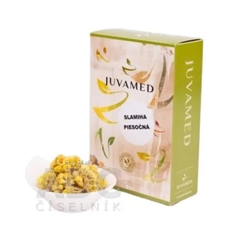 JUVAMED SLAMIHA PIESOČNÁ - KVET