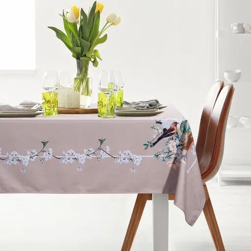 ArtFir Obrus SUMMER 5 | béžová/prírodná 140 x 180 cm