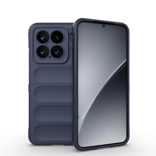 STEPS Ochranný kryt pre Xiaomi 15 tmavomodrý