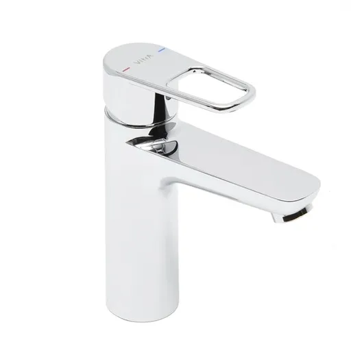 VitrA Flow Soft umývadlová batéria bez výpustu chróm A43013