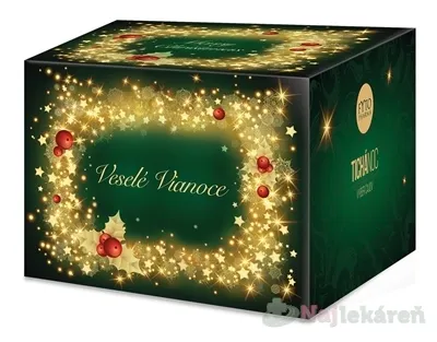 FYTO TICHÁ NOC Vianoce výber čajov porciovaný 40 x 1,5 g