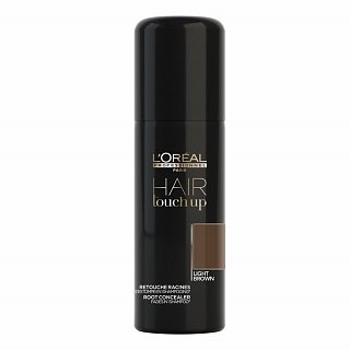 L´Oréal Professionnel Hair Touch Up korektor na odrasty farbených vlasov Light Brown 75 ml